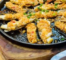 Stir-fried Saint King