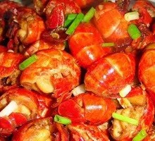 Spicy Shrimp Balls