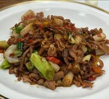 Spicy Chicken Offal