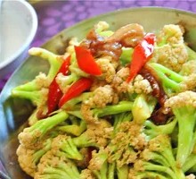Organic Cauliflower