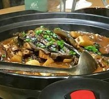 Clay Pot养生 Beef Soup