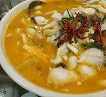 Sour Cabbage Fish