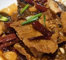 Old Wuhan Glutinous Rice Fish