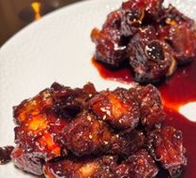 Sweet and Sour Pork Ribs