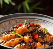 Luo's Shrimp