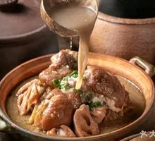 Honghu Lotus Root Soup