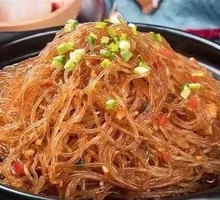 Crab Roe Vermicelli Stew