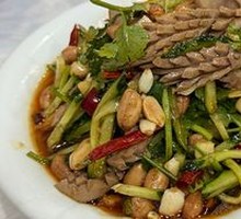 Cold-Mixed Pig Kidney Salad