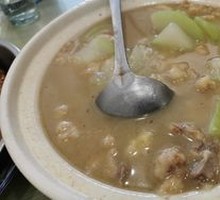 Guangshui Slipped Meat Soup