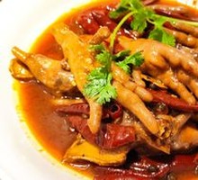 Yueyang Ginger-Flavored Chicken Feet
