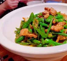 Hunan-style Pork with Chili