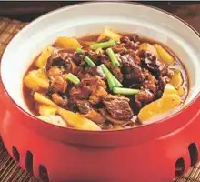 Beef and Potato Stew