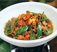 Zhangshu Port Pepper Stir-Fried with Pork