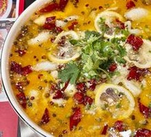 Sour Cabbage Fish
