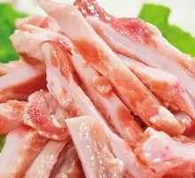 Crispy Pork Ribs