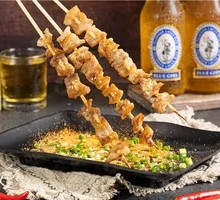 Grilled Pork Belly