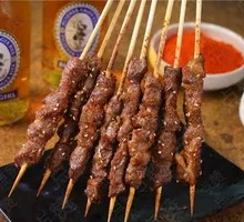 Beef Skewers