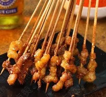 Grilled Milk-Infused Beef Tallow