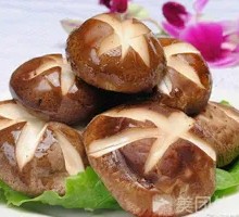 Shiitake Mushroom