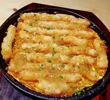Iron Plate Shrimp Paste
