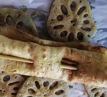 Grilled Tofu Skin