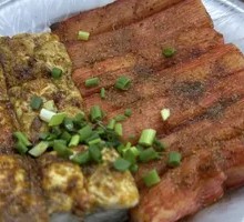 Grilled Crab Stick