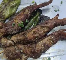 Grilled Chicken Wings