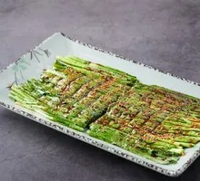 Grilled Leeks
