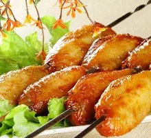 Chicken Wing Flats