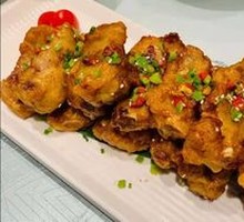 Garlic Pork Ribs