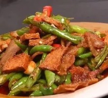 Homestyle Stir-Fried Pork