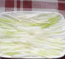 Scallion Strips