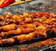 Grilled Beef Aromatic