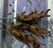Tender Chicken Feet