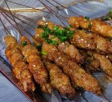 Spicy Pig Tendon