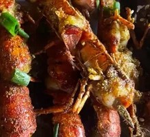 Signature Grilled Shrimp Balls
