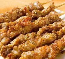 Pork Skewers