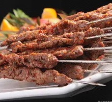 Grilled Beef Skewers