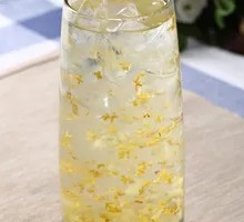 Osmanthus Honey Ice Rice Wine