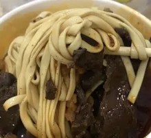 Beef Noodles