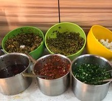Pickled Vegetables