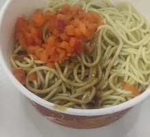 Full-Ingredient Hot Dry Noodles Ten-Time Card