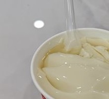 Tofu pudding