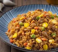 Old干妈 Egg Fried Rice