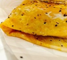 Savory Bacon Pancake