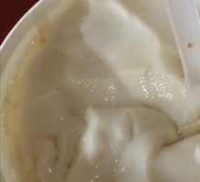 Tofu pudding