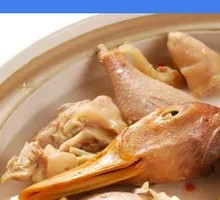 Old Duck Rice Noodle Soup