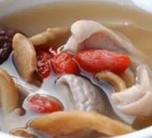 Tripe and Vermicelli Soup
