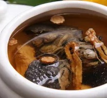 Black Chicken Beauty Soup