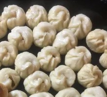 Pan-fried Bun